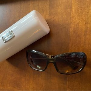 JIMMY CHOO SUNGLASSES